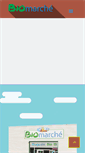 Mobile Screenshot of magasin-biomarche.fr